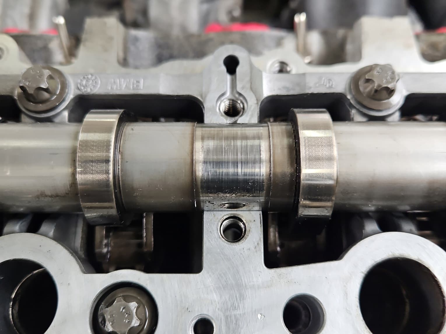 Moteur N47 D20 D — vue 7