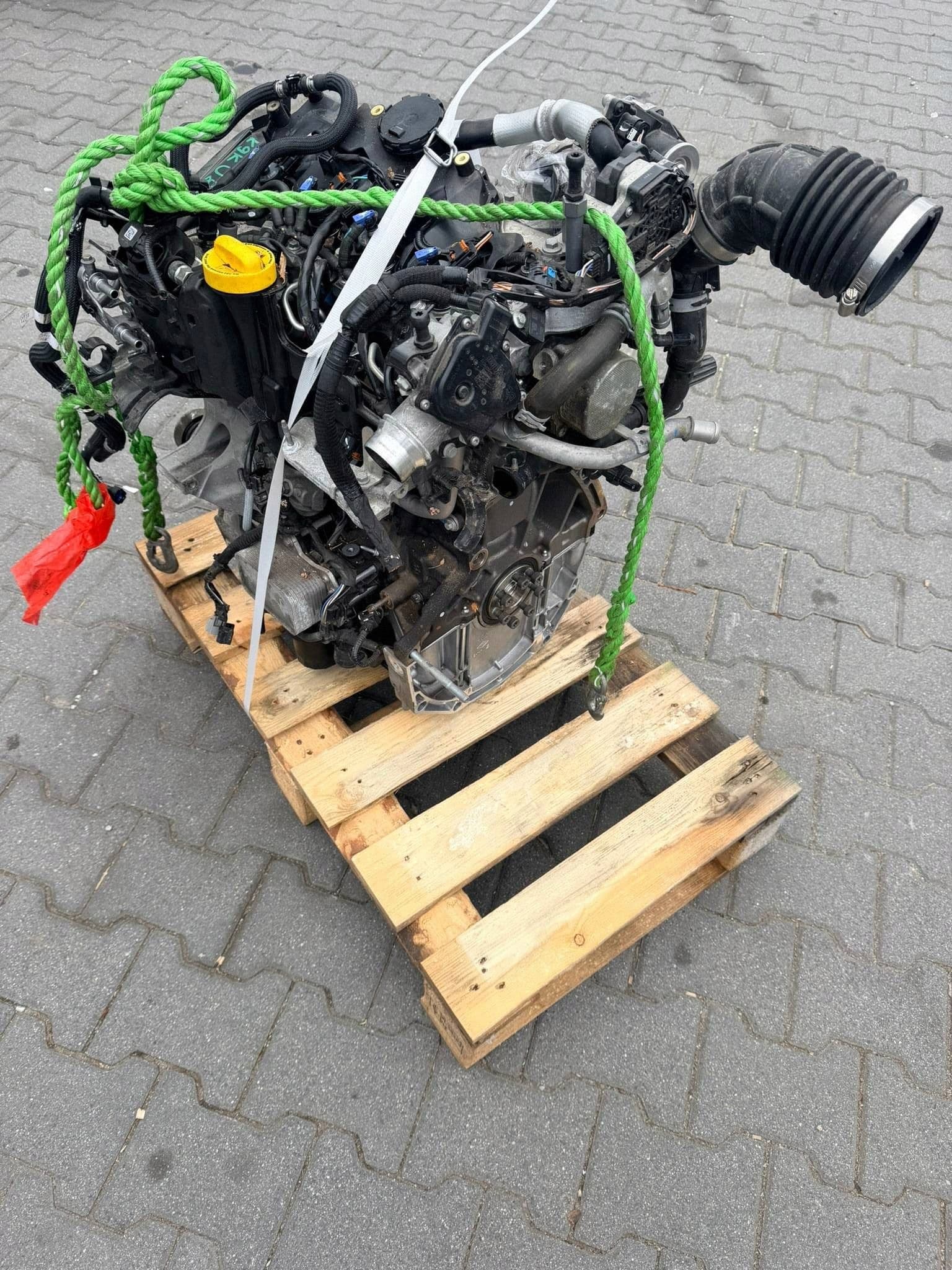 Moteur K9K 647 — vue 4