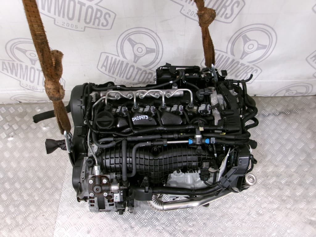 Moteur D 4204 T9 pour Volvo