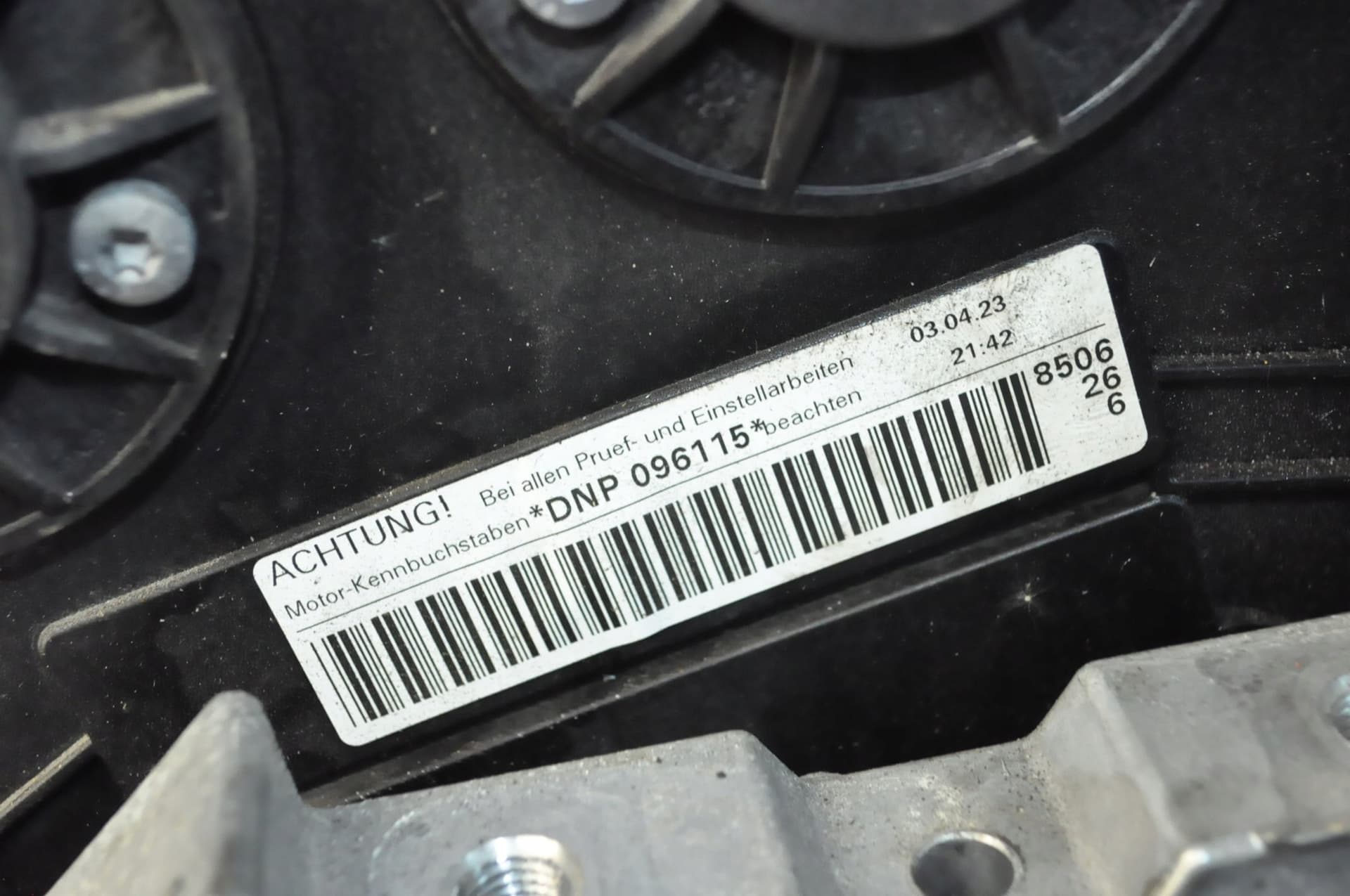Moteur DNPA — vue 3