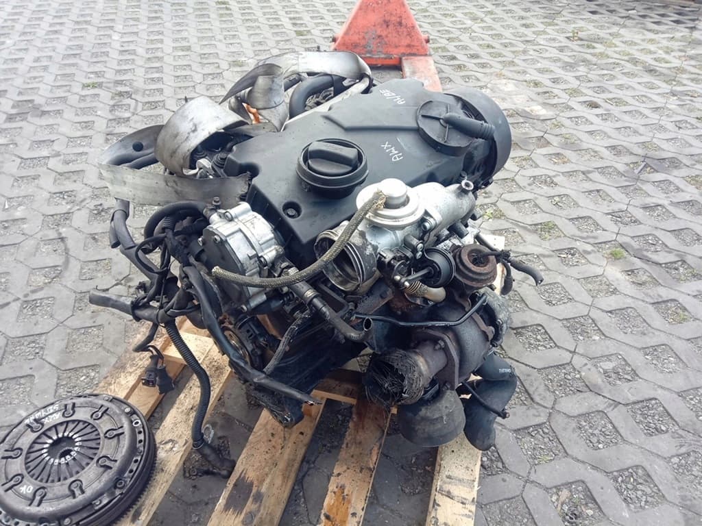 Moteur AWX — vue 6