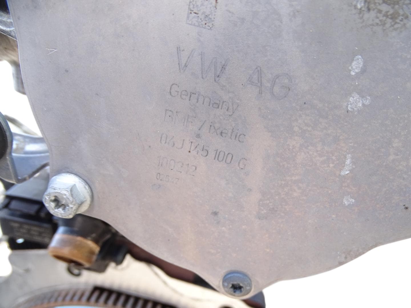 Moteur CDNC — vue 5