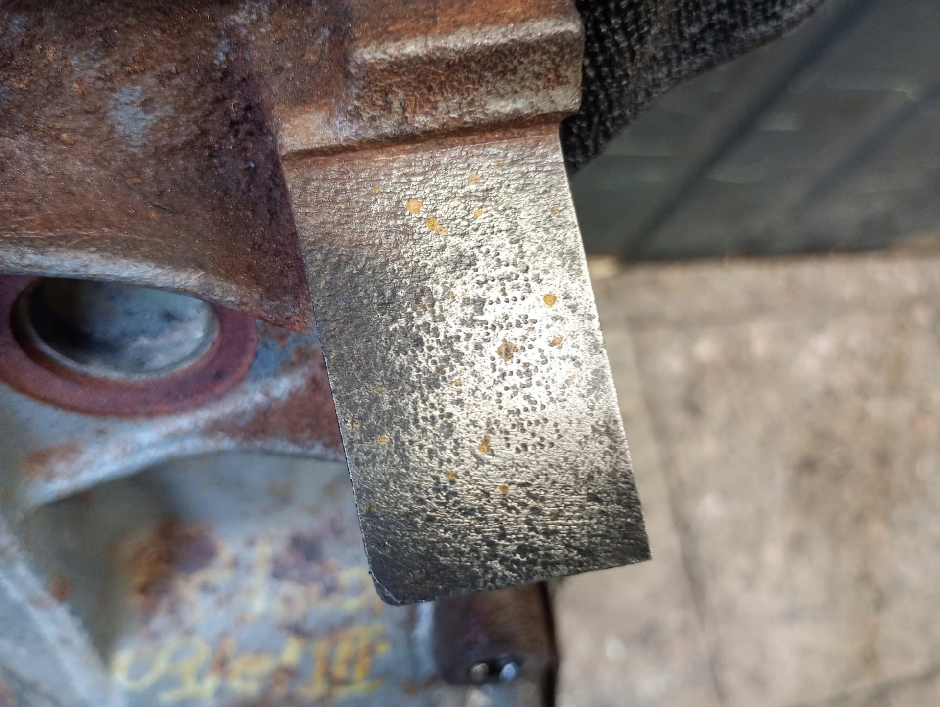 Moteur 192 A1.000 — vue 7