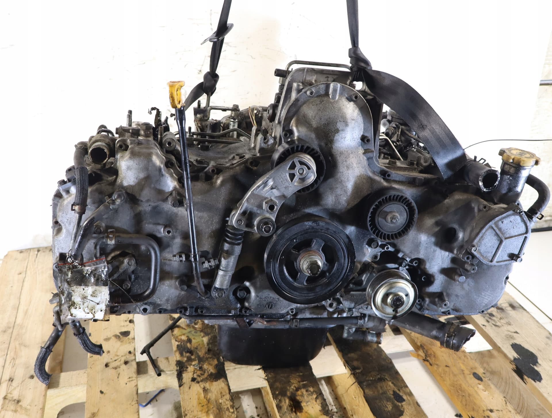 Moteur EE20Z — vue 3