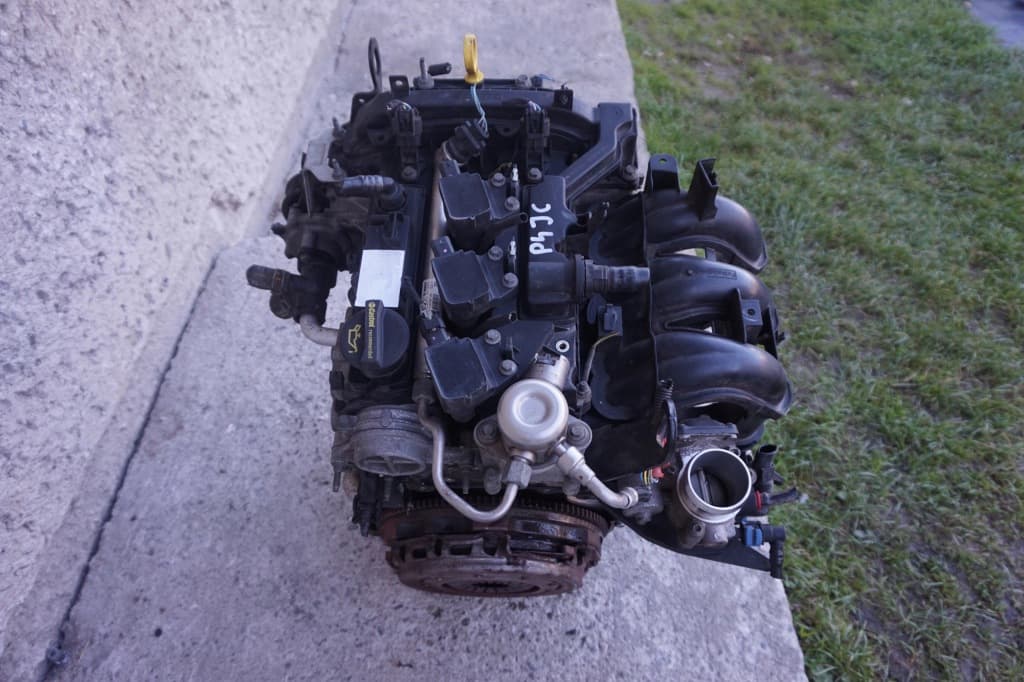 Moteur P4JC — vue 2