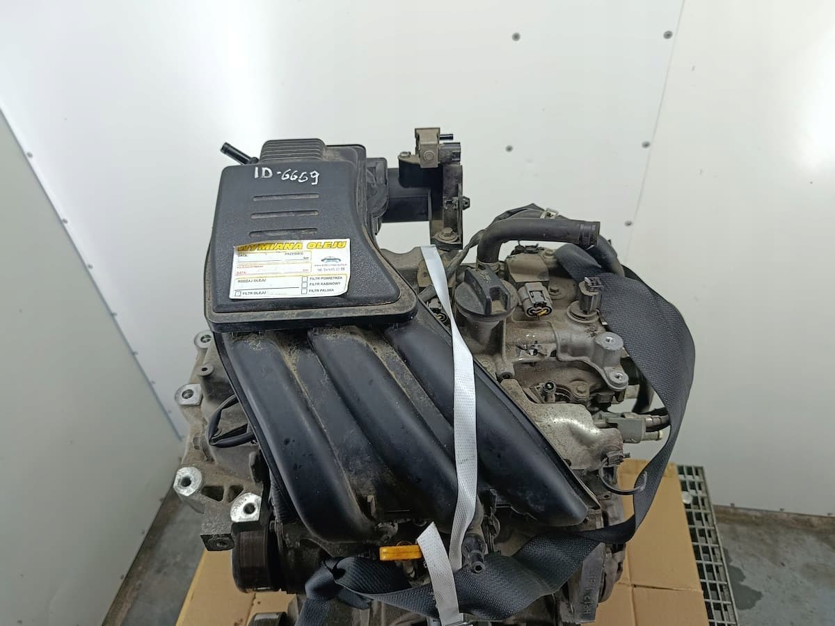 Moteur HR12DE — vue 2