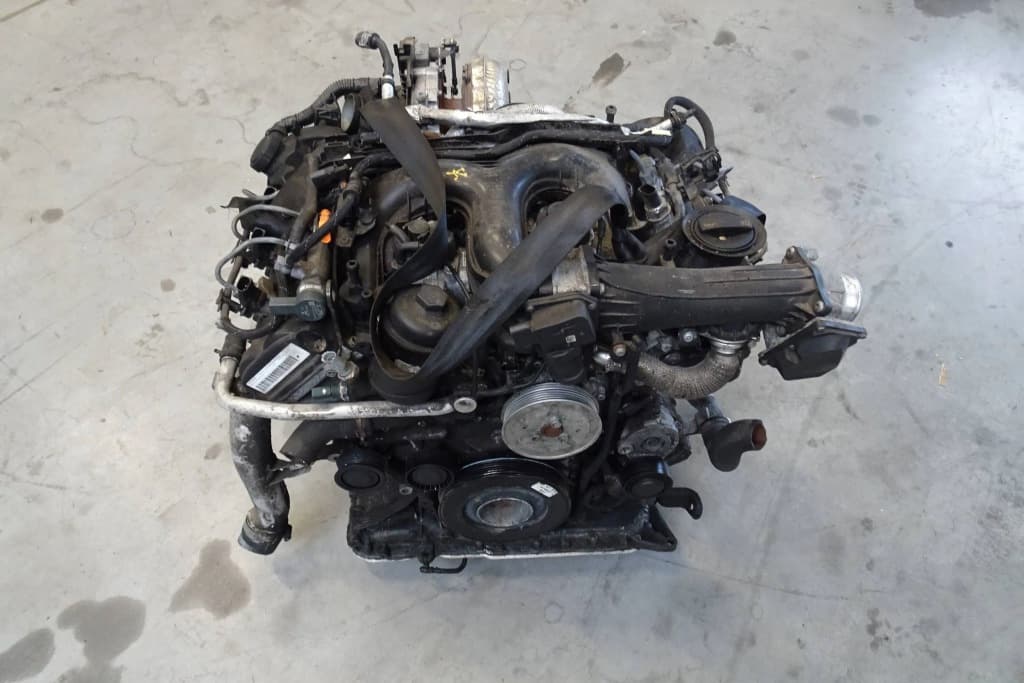 Moteur CDUD pour Audi A6