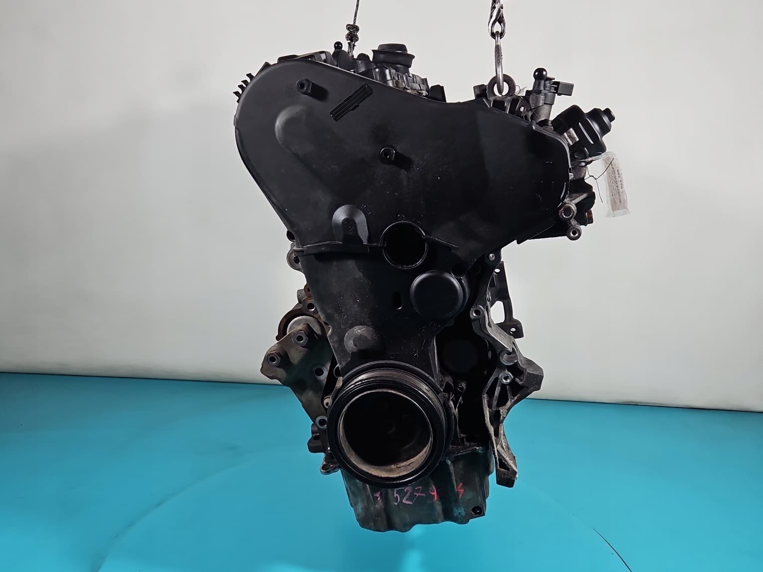 Moteur DFHA — vue 7