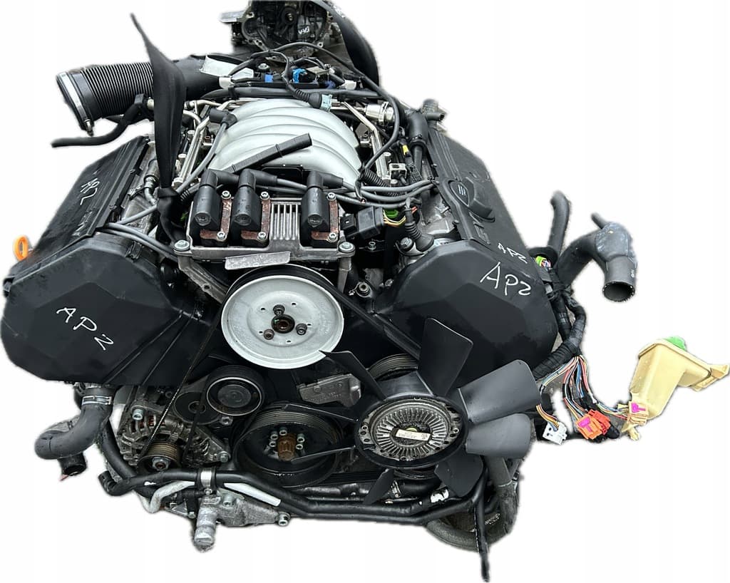 Moteur APZ pour Audi A6 2.4 Petrol
