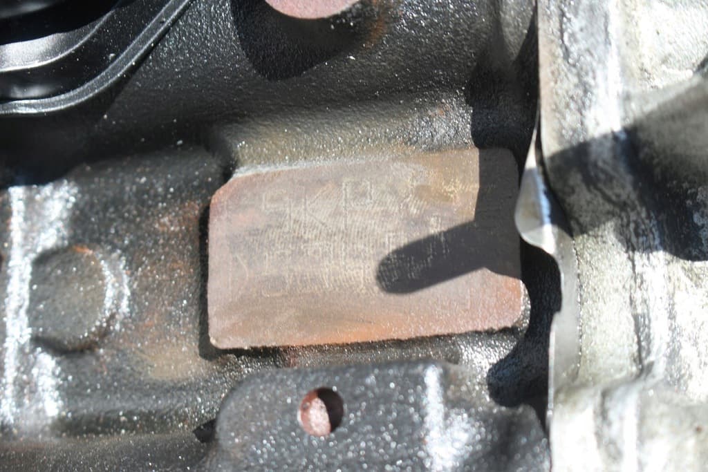 Moteur K9K 732 — vue 5