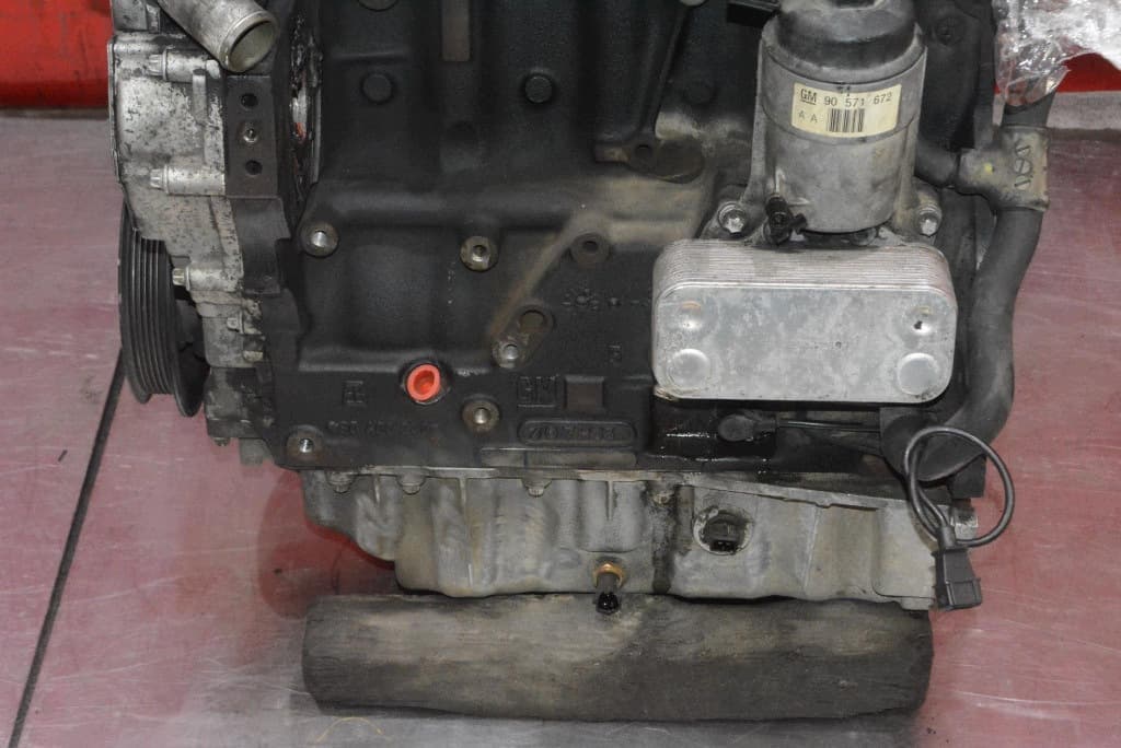Moteur D223L — vue 6