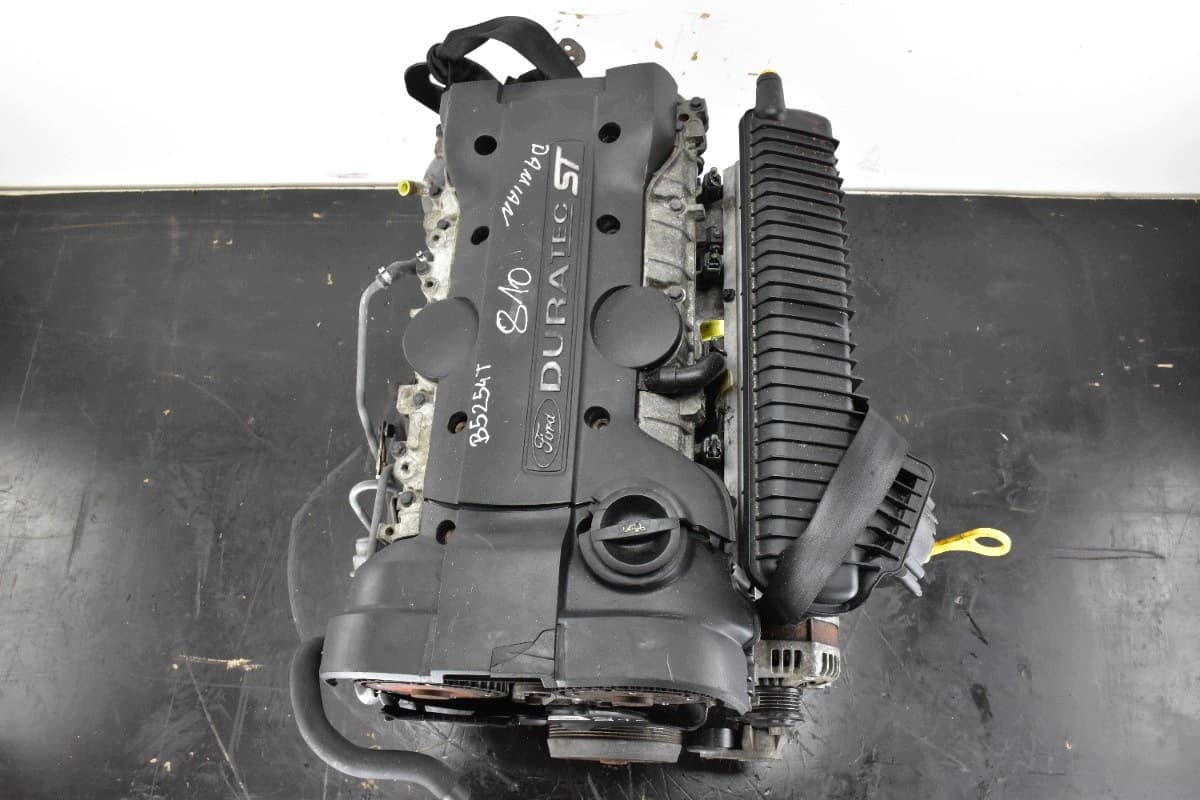 Moteur HUBA — vue 10