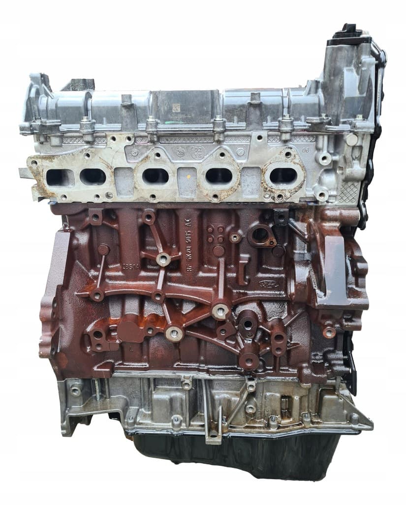 Moteur YLR6 — vue 3