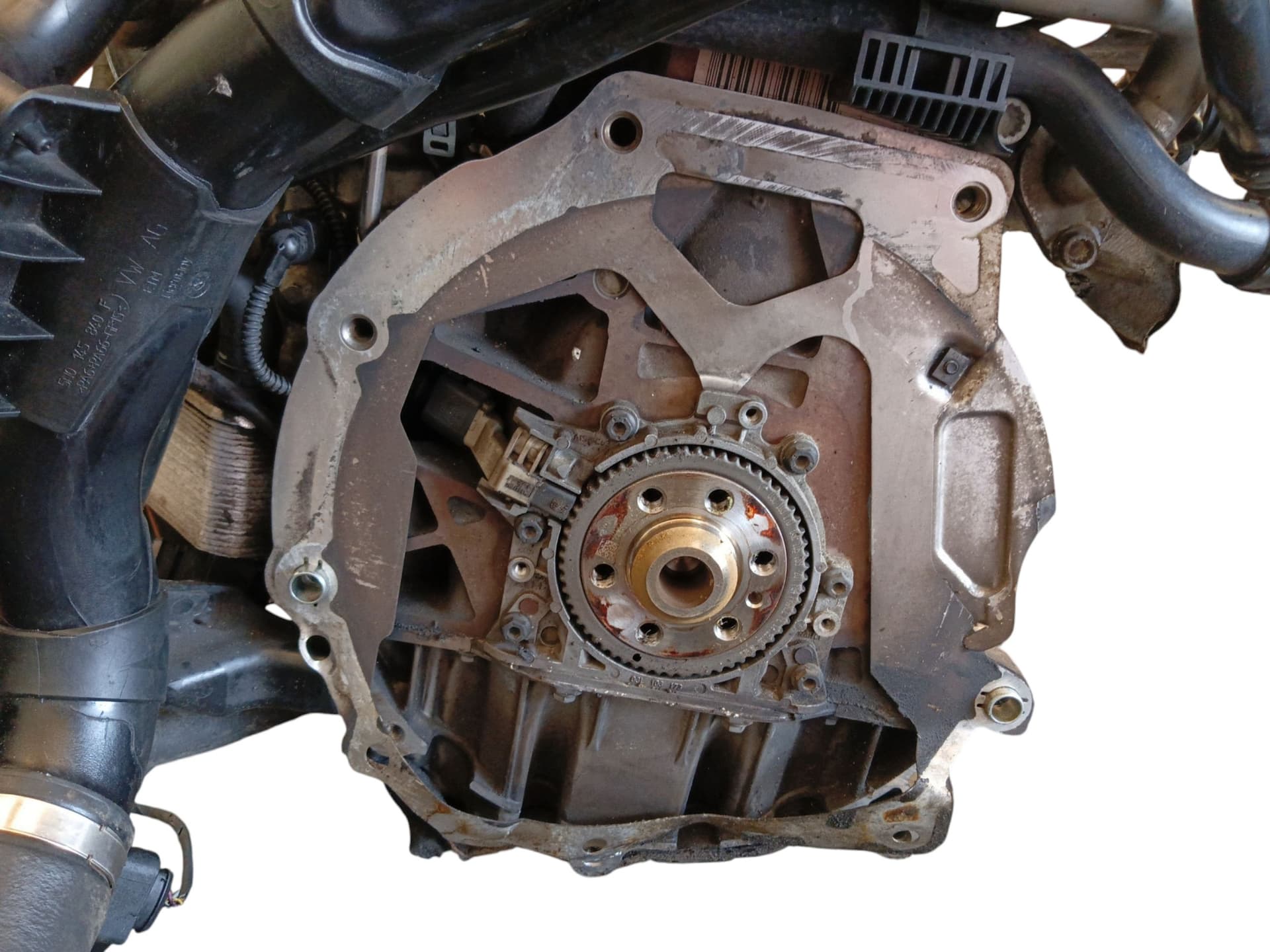 Moteur CBDC — vue 7