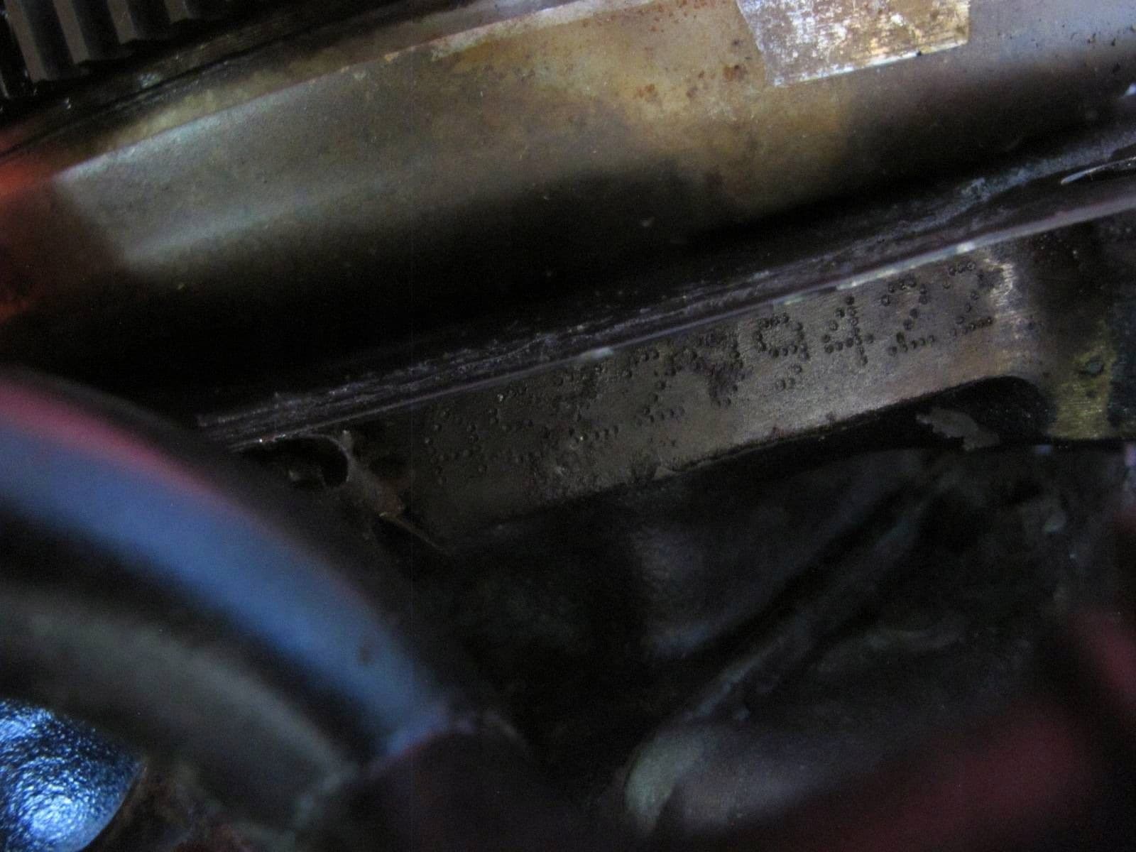Moteur ASZ — vue 6