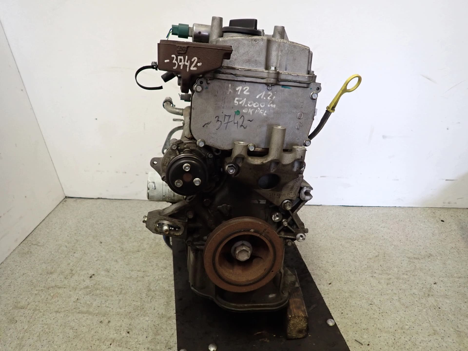 Moteur CR12DE - Image 1