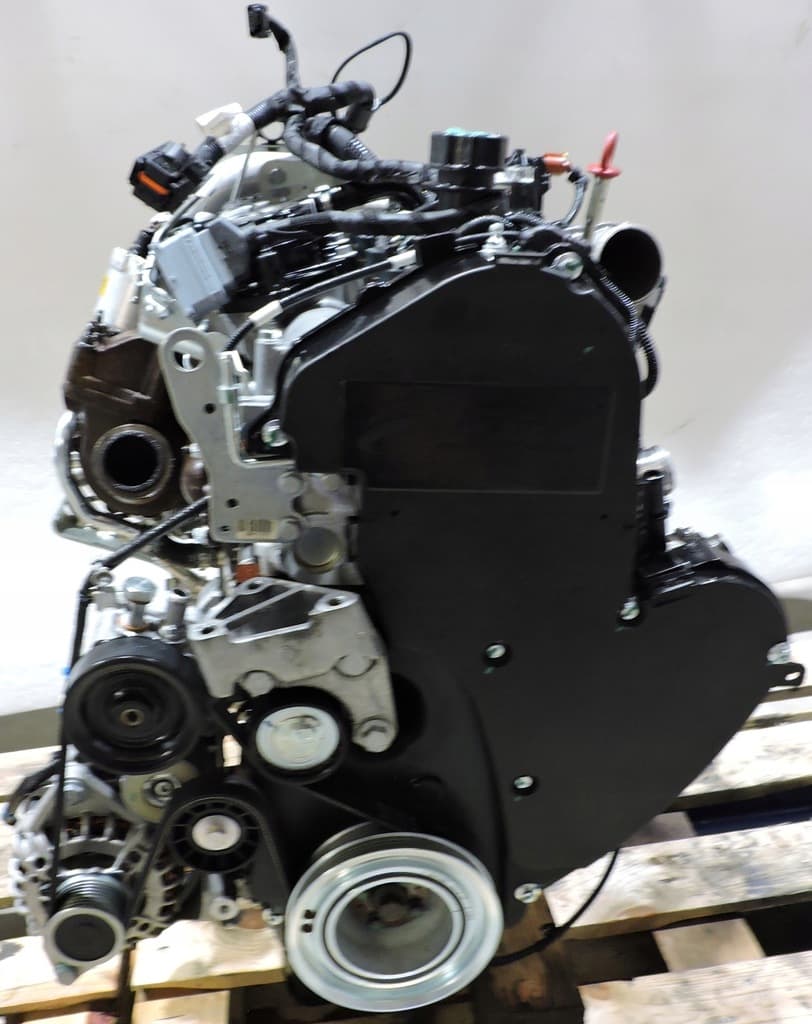 Moteur F1AGL411C pour Fiat Ducato