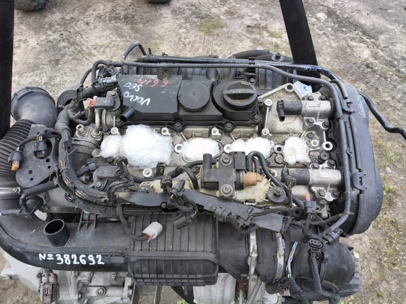Moteur B 4204 T11 — vue 5