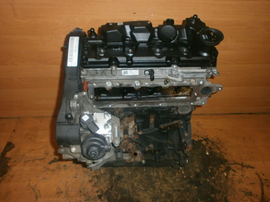 Moteur DFFA pour Volkswagen T-roc
