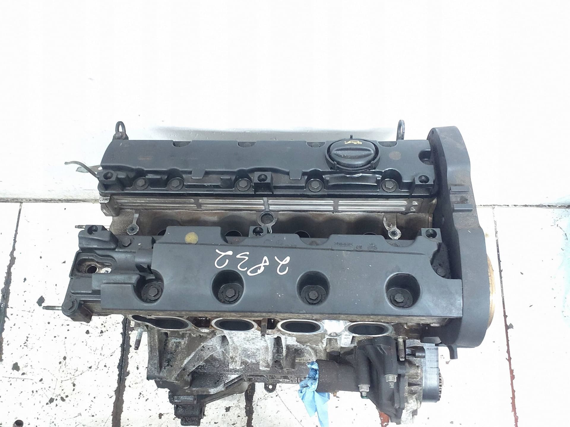 Moteur RFN (EW10J4) — vue 4