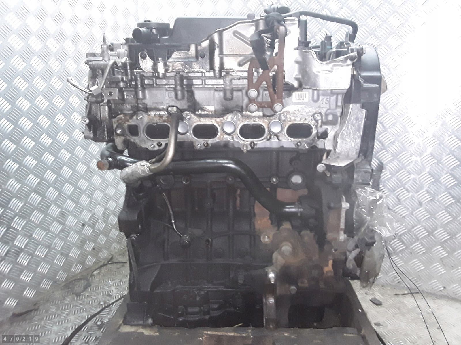 Moteur T7CF — vue 3