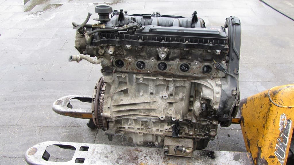 Moteur D 5204 T6 - Image 1