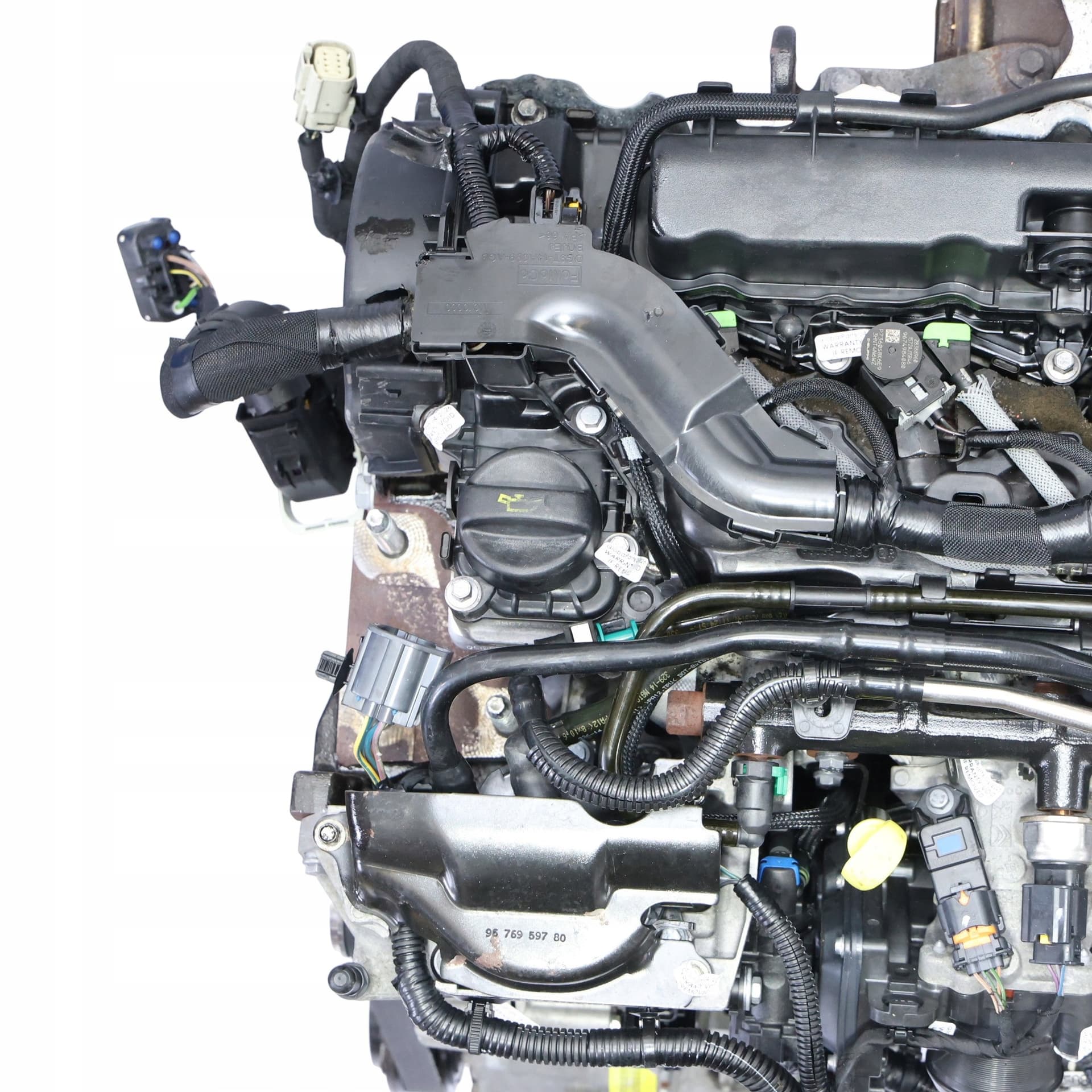 Moteur T7CE — vue 10