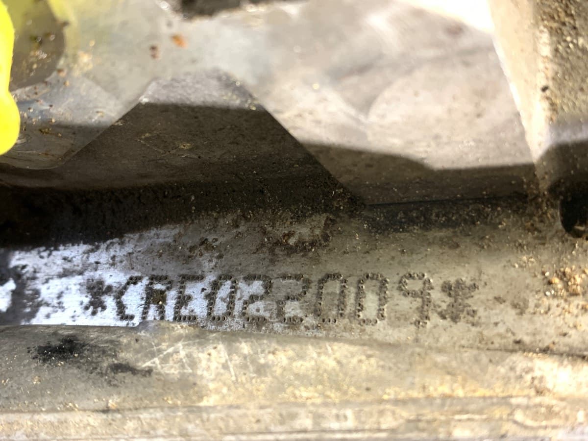 Moteur CREA — vue 11