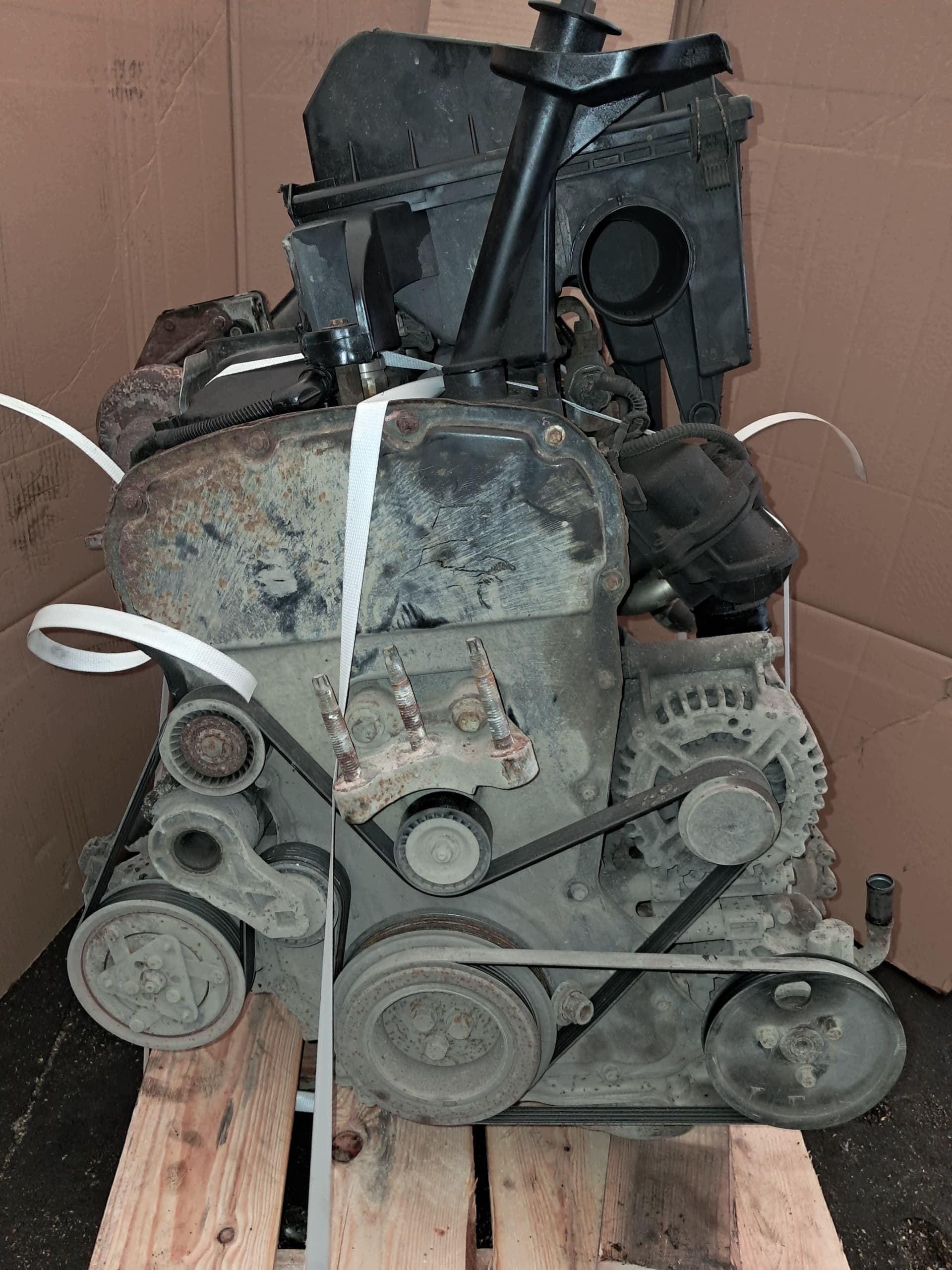 Moteur PGFB — vue 3