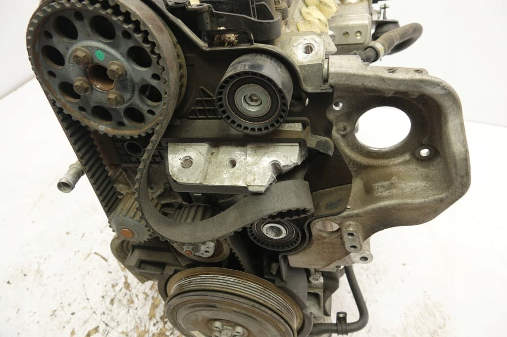 Moteur D 4204 T5 — vue 3