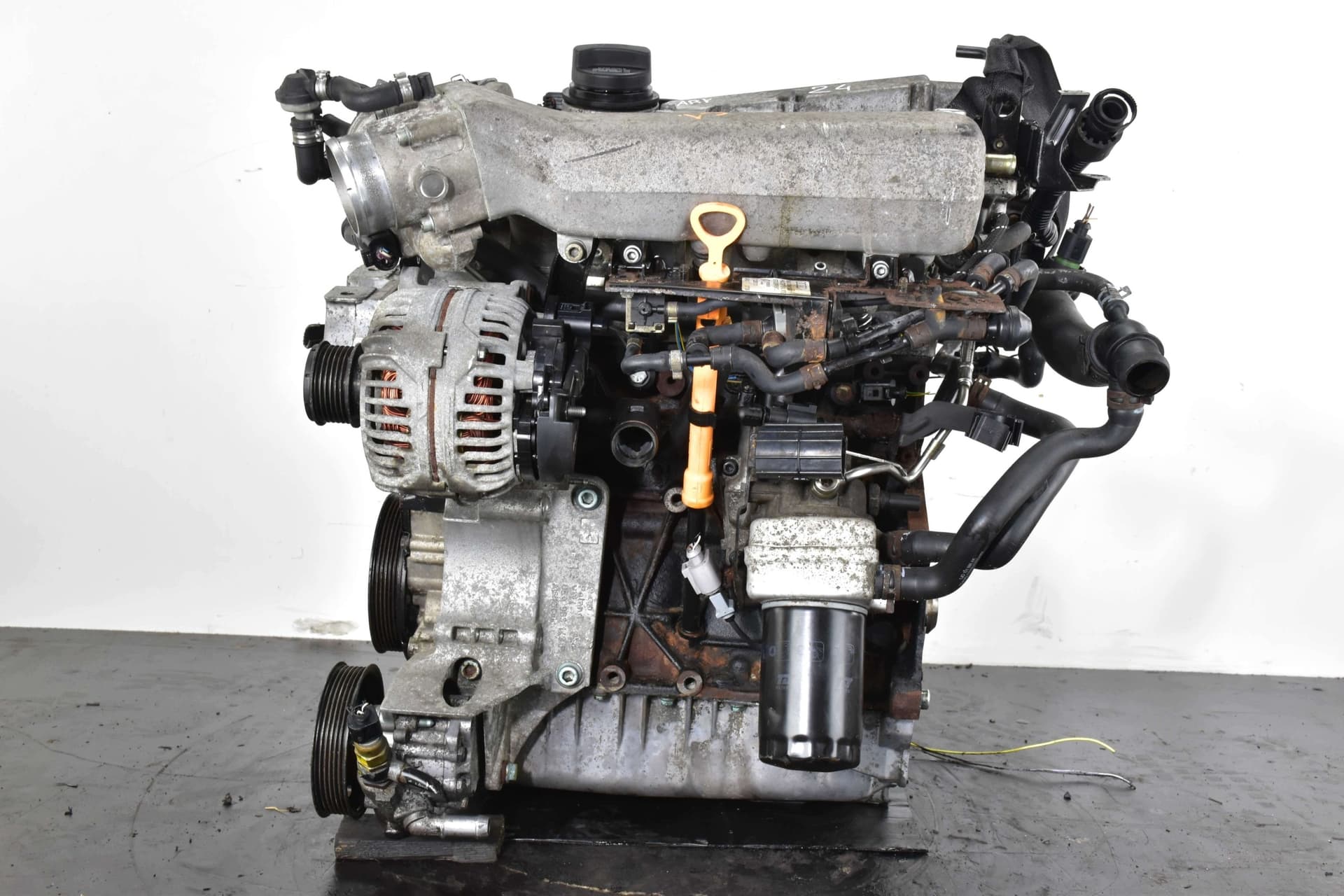 Moteur ARY — vue 5
