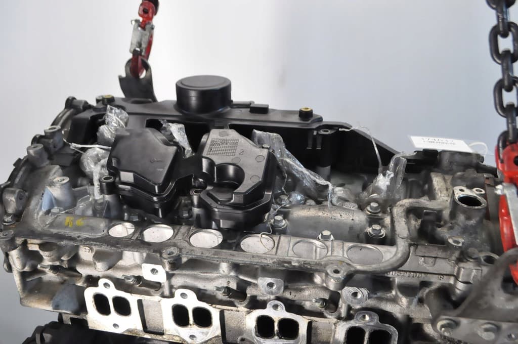 Moteur M9R 814 — vue 4