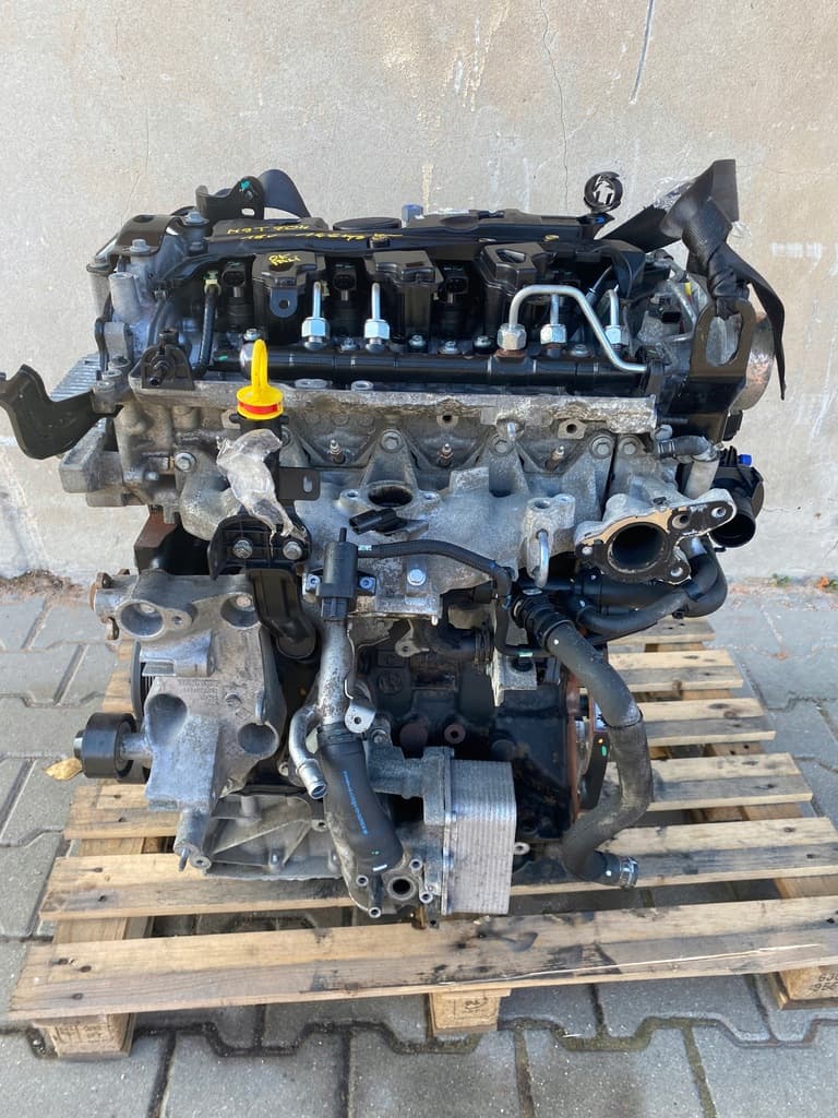 Moteur M9T 704 pour Vauxhall