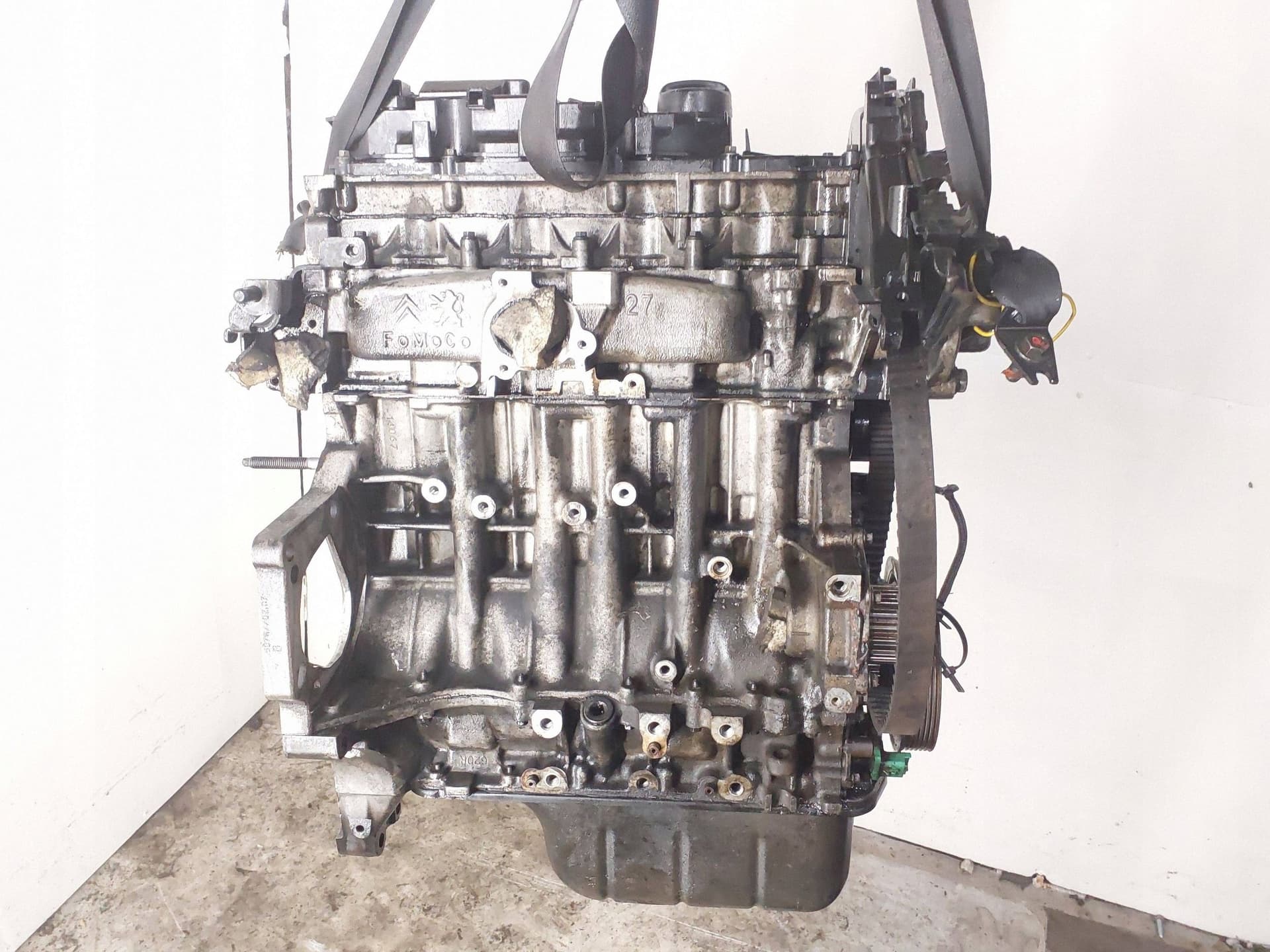Moteur BHZ (DV6FC) - Image 1