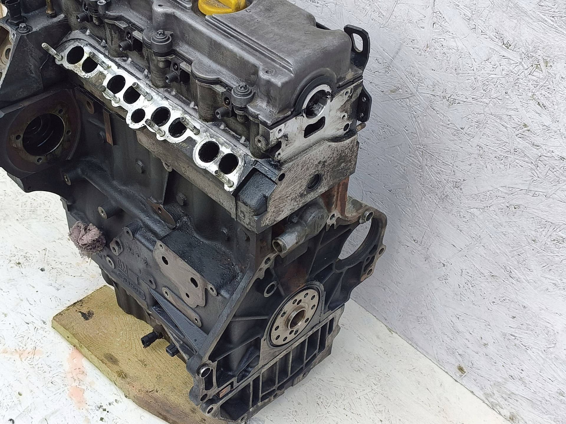 Moteur D223L — vue 5