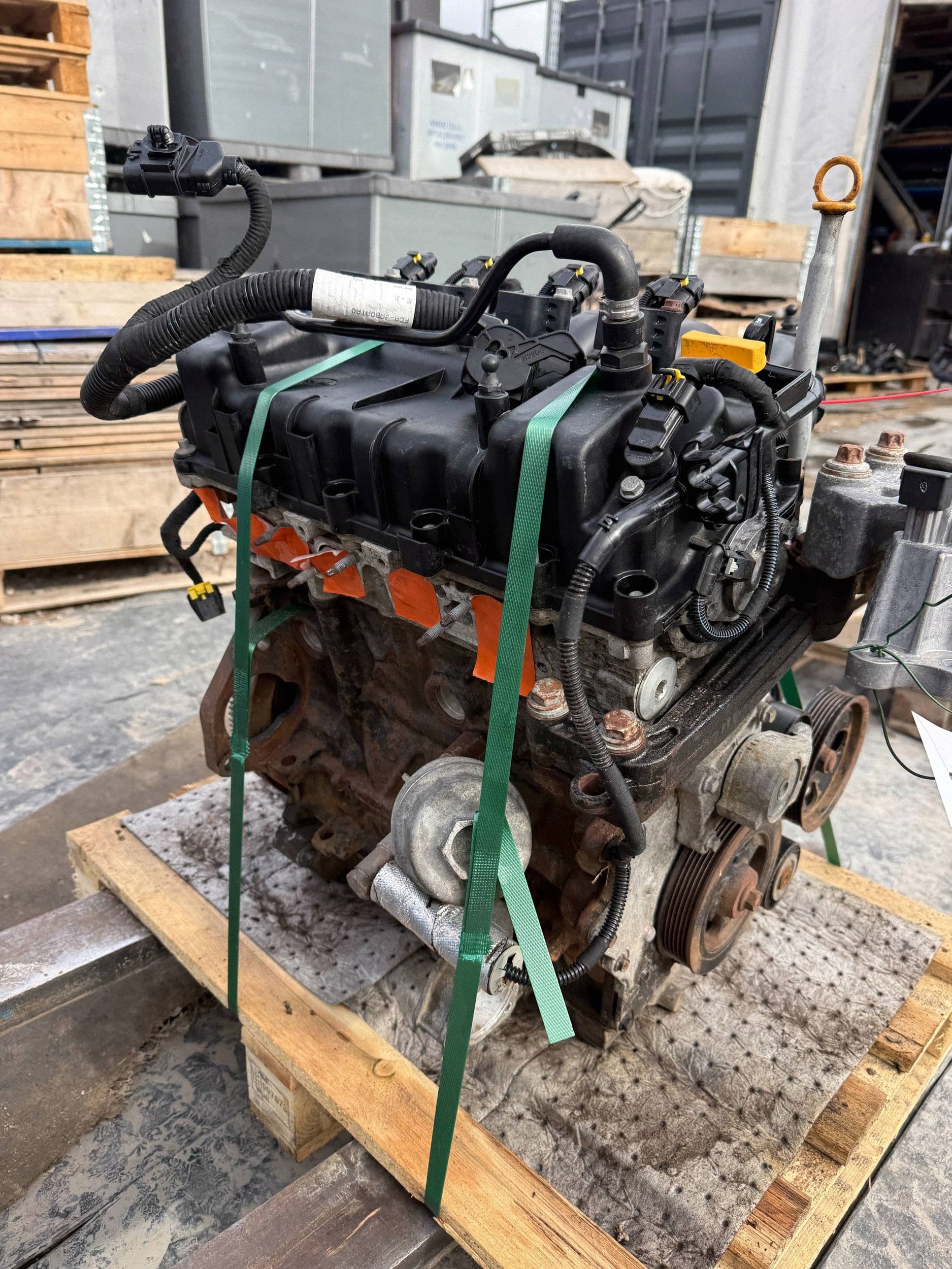 Moteur 552 63 842 — vue 5