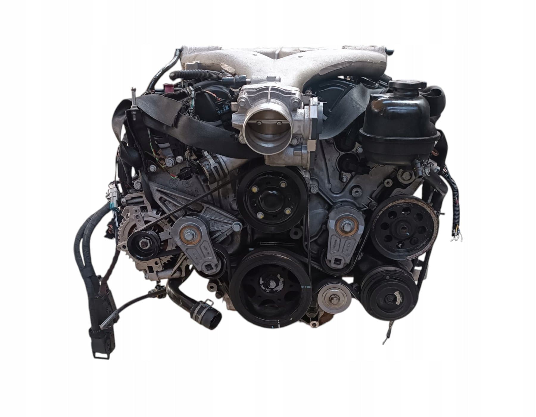 Moteur LY7 — vue 3