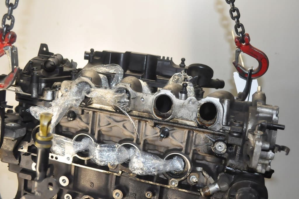Moteur 4HT (DW12BTED4) — vue 3