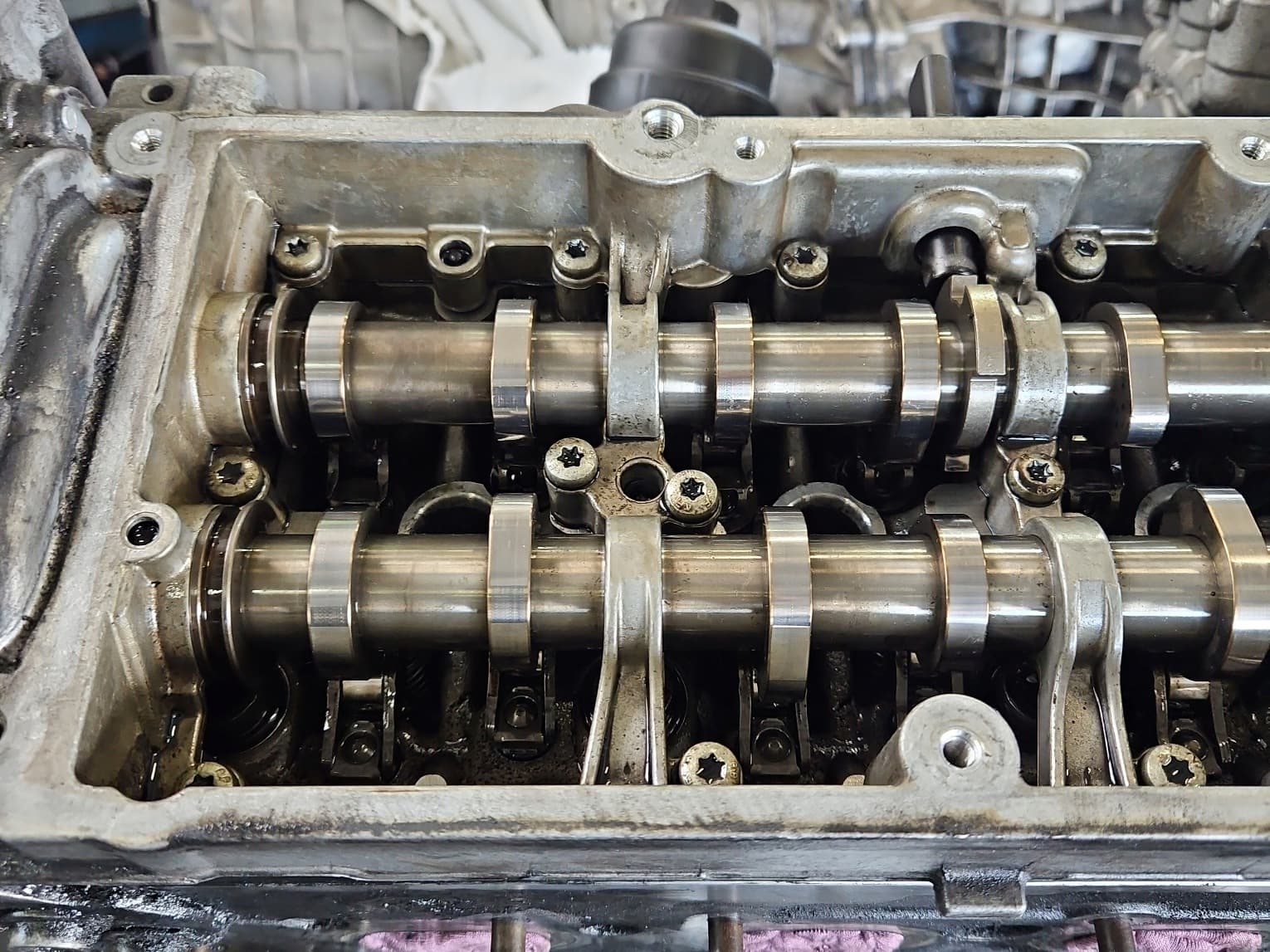 Moteur CNHA — vue 4