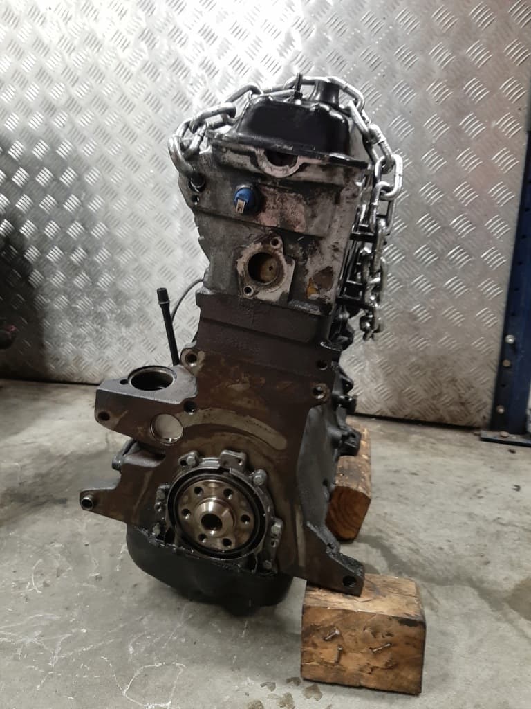Moteur AHU — vue 2