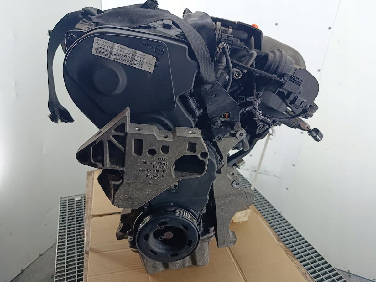 Moteur BLR — vue 5