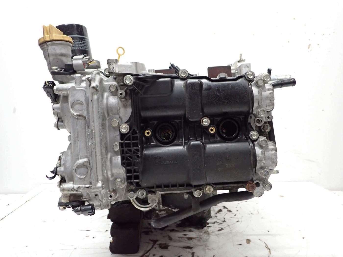 Moteur FB20W — vue 3