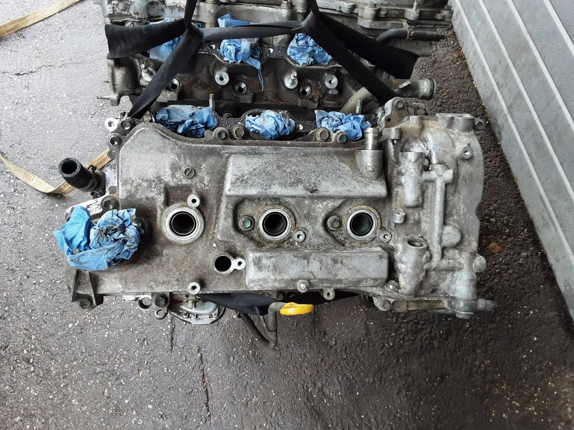 Moteur 2GR-FSE — vue 8