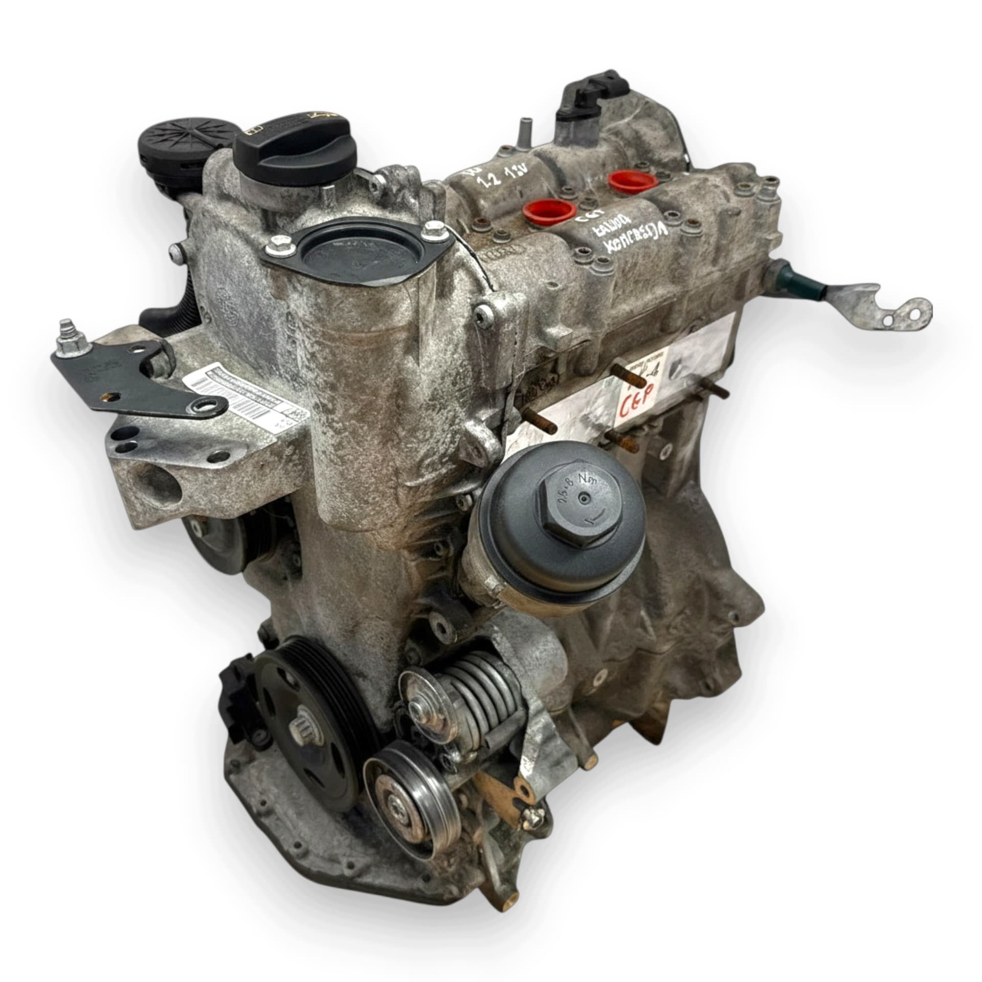 Moteur CGPA — vue 5
