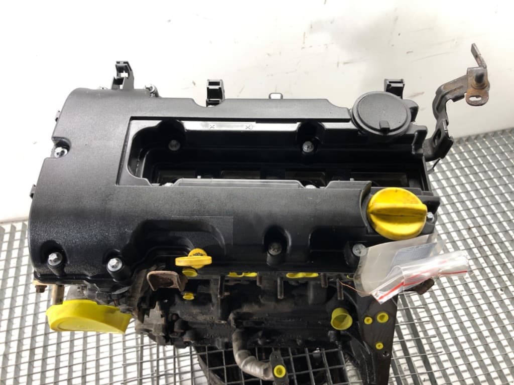 Moteur B 14 NEL — vue 3