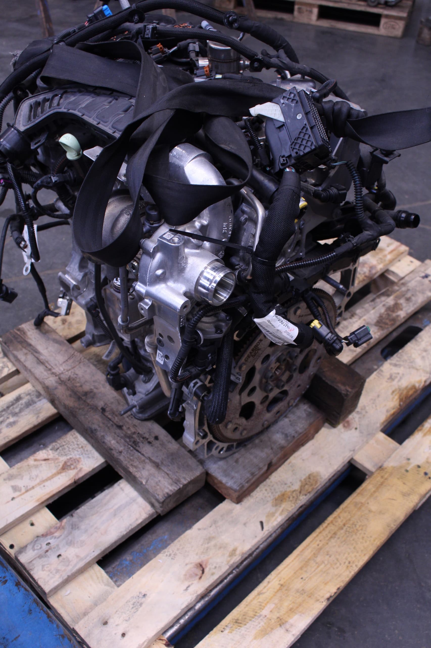 Moteur HNS (EB2ADTS) - Image 1