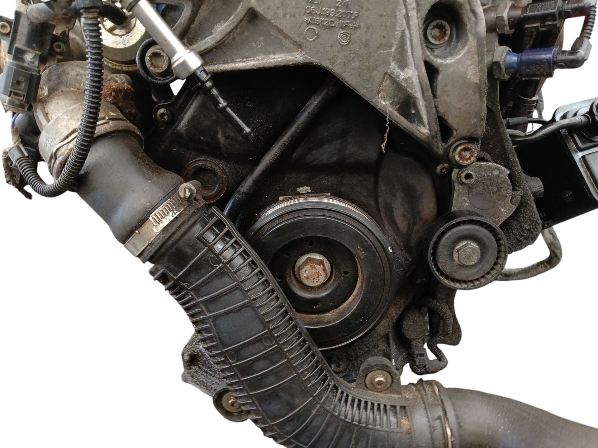 Moteur CCZC — vue 5