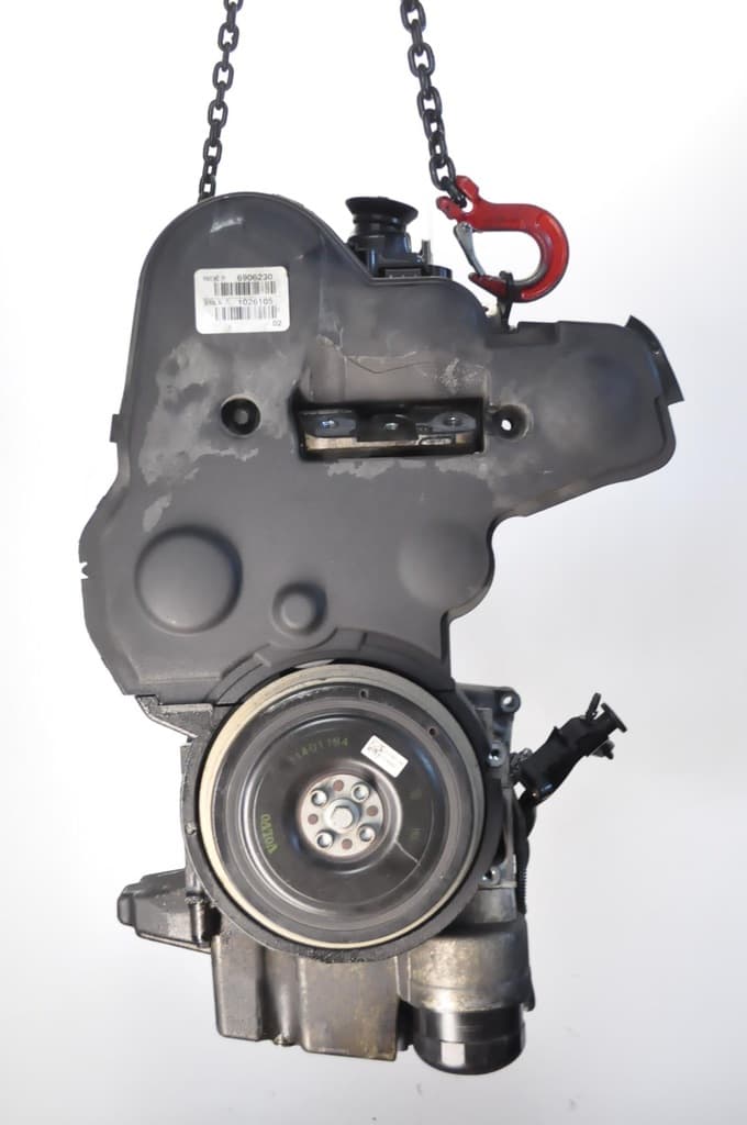 Moteur D 4204 T5 — vue 2