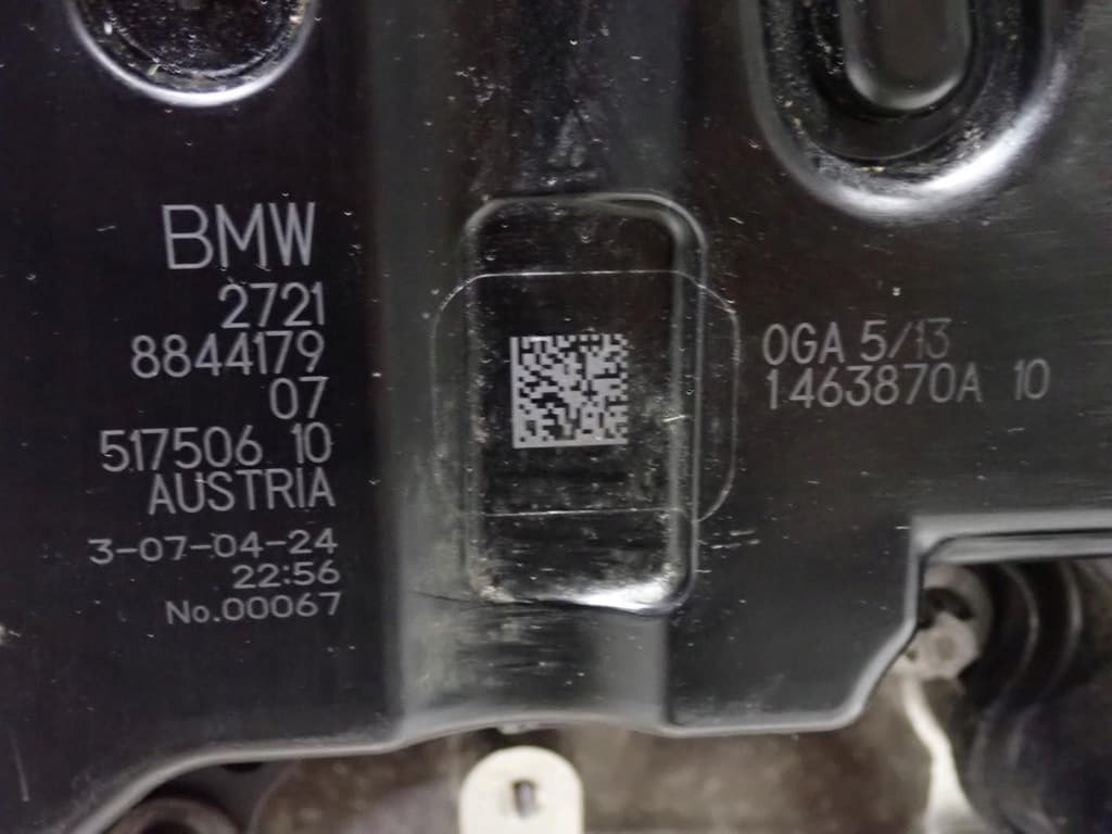 Moteur HA0 — vue 7