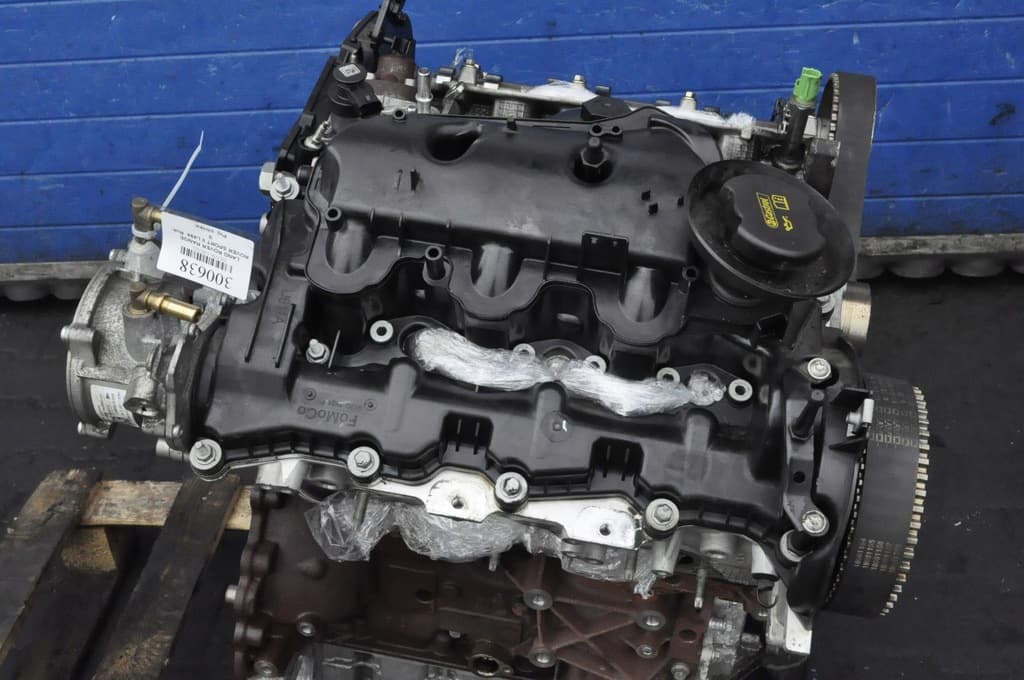Moteur 306DT(TDV6) — vue 4